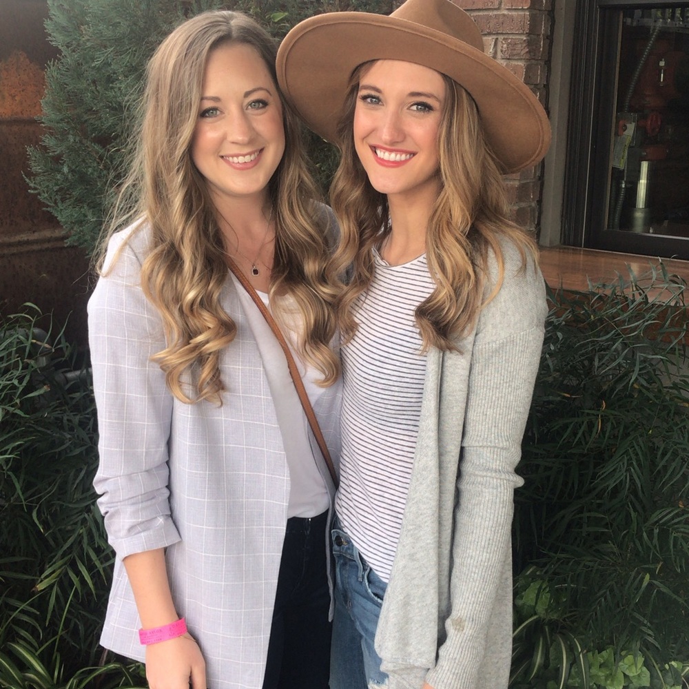 Meet your Posher, Samantha